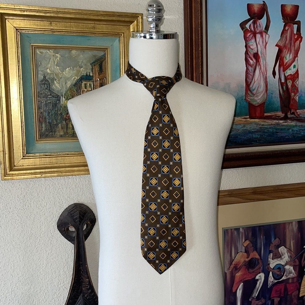 Vintage 1970s Nicktie